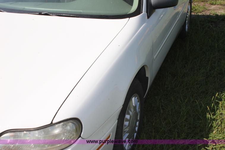 image for item G4115 2005 Chevrolet Malibu Classic