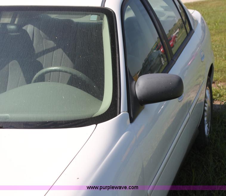 image for item G4115 2005 Chevrolet Malibu Classic