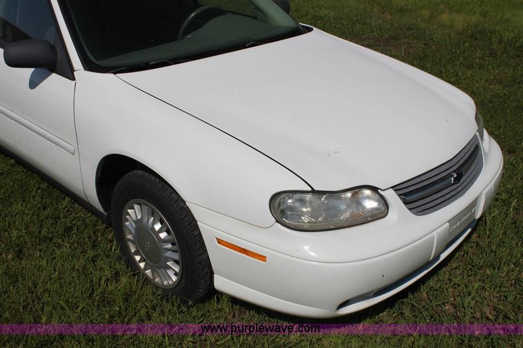 image for item G4115 2005 Chevrolet Malibu Classic