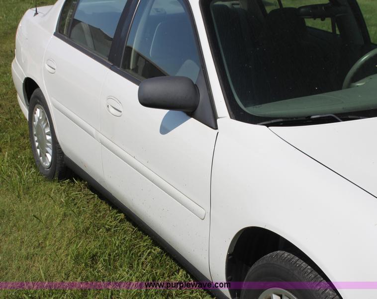 image for item G4115 2005 Chevrolet Malibu Classic