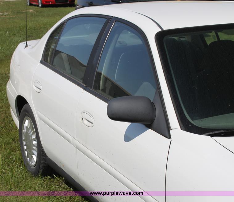 image for item G4115 2005 Chevrolet Malibu Classic