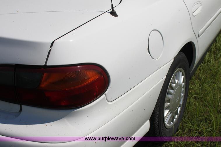 image for item G4115 2005 Chevrolet Malibu Classic