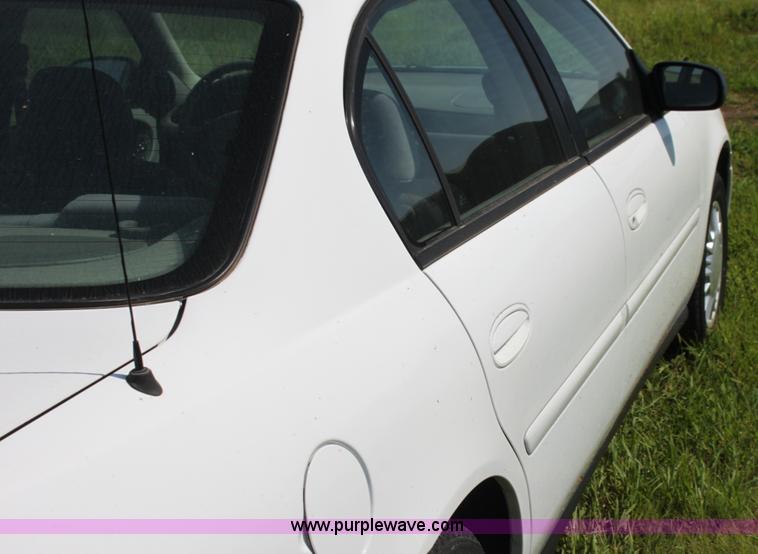 image for item G4115 2005 Chevrolet Malibu Classic