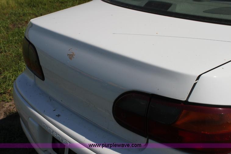 image for item G4115 2005 Chevrolet Malibu Classic