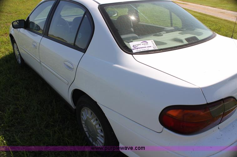 image for item G4115 2005 Chevrolet Malibu Classic