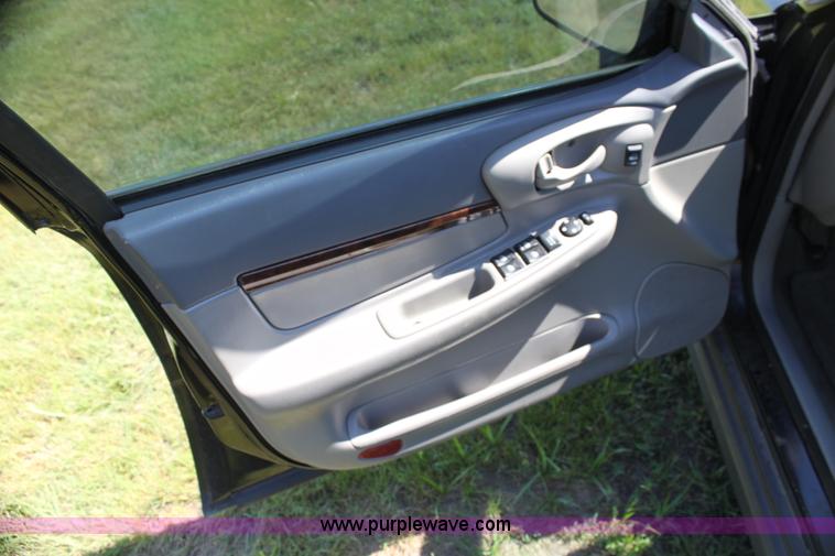 image for item G4116 2005 Chevrolet Impala