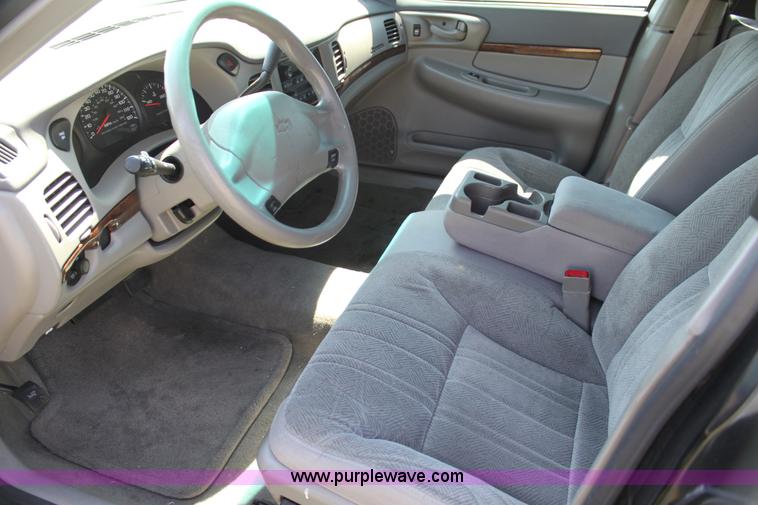 image for item G4116 2005 Chevrolet Impala