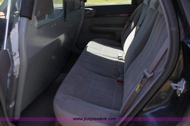 image for item G4116 2005 Chevrolet Impala