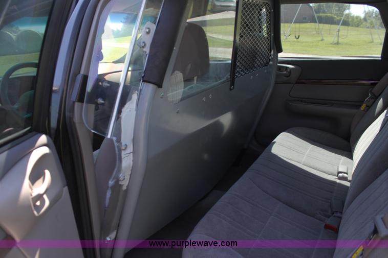 image for item G4116 2005 Chevrolet Impala