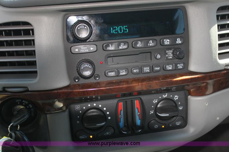 image for item G4116 2005 Chevrolet Impala