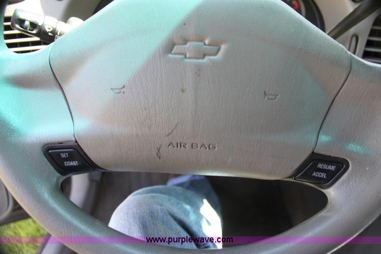 image for item G4116 2005 Chevrolet Impala