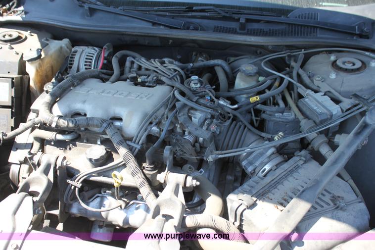image for item G4116 2005 Chevrolet Impala