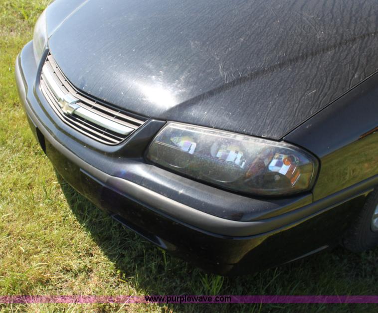 image for item G4116 2005 Chevrolet Impala