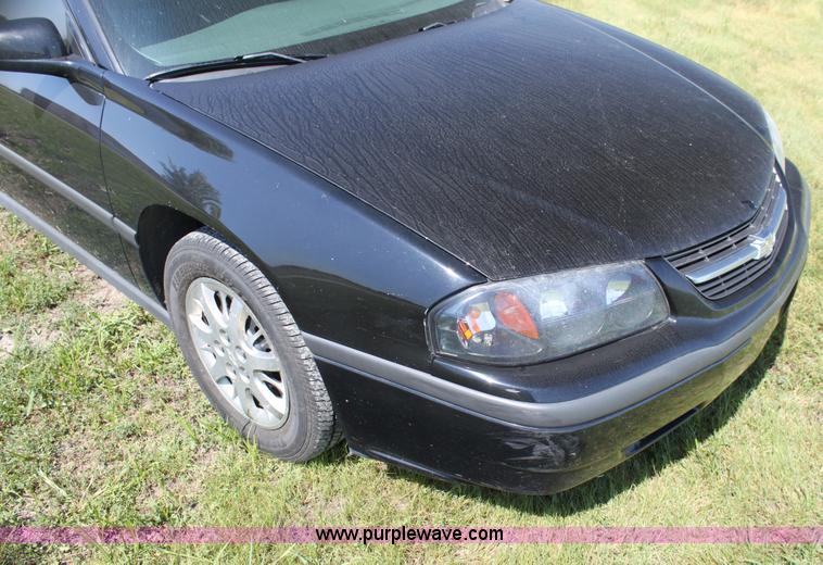image for item G4116 2005 Chevrolet Impala