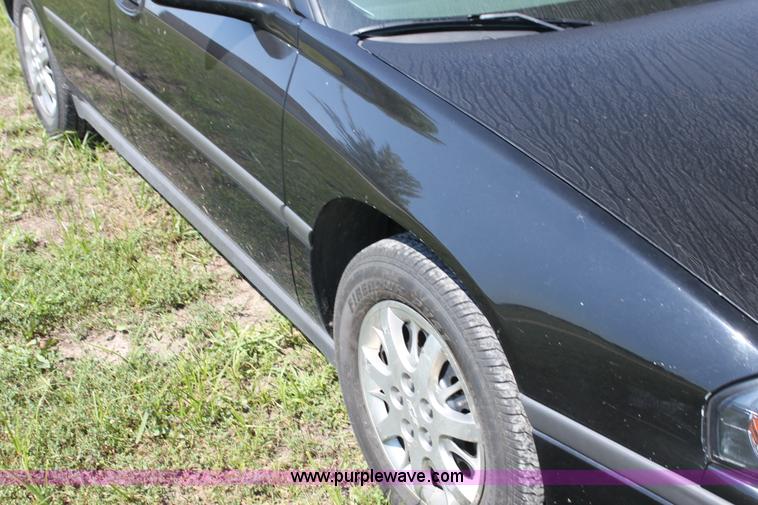 image for item G4116 2005 Chevrolet Impala