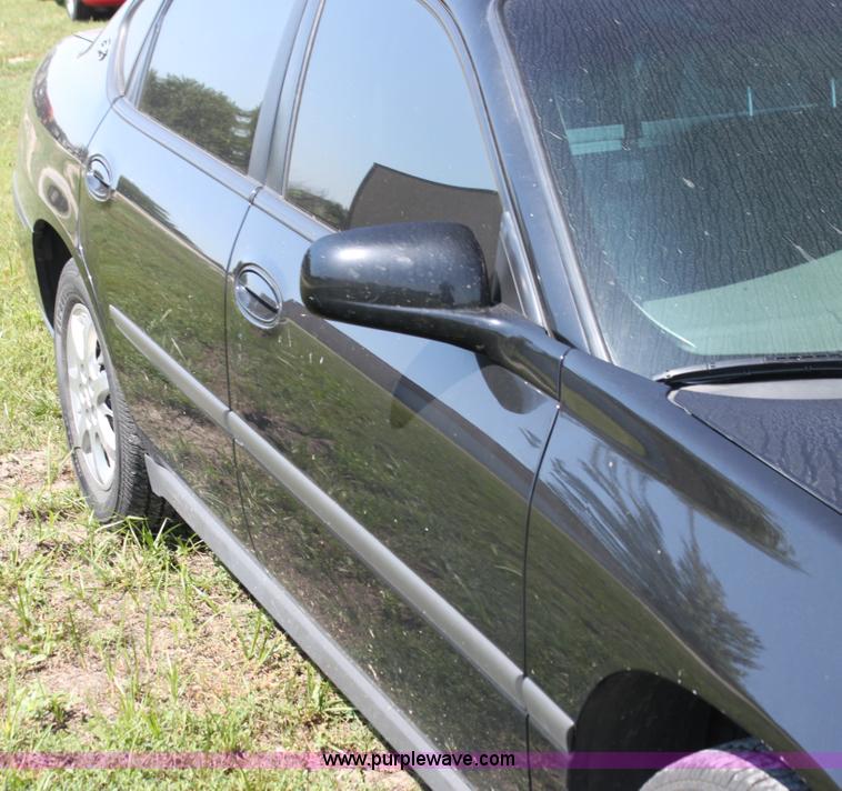 image for item G4116 2005 Chevrolet Impala