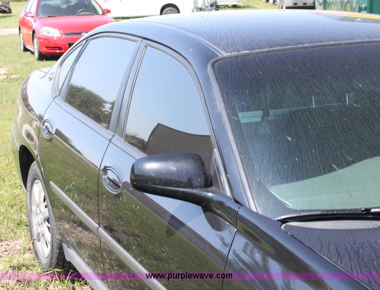 image for item G4116 2005 Chevrolet Impala