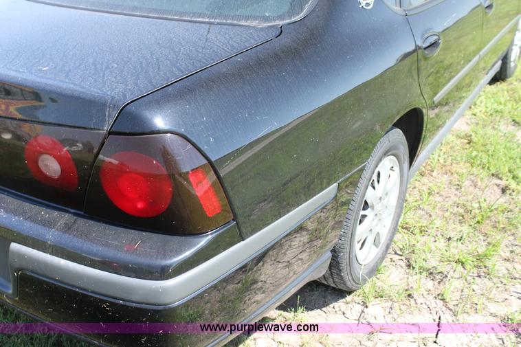image for item G4116 2005 Chevrolet Impala
