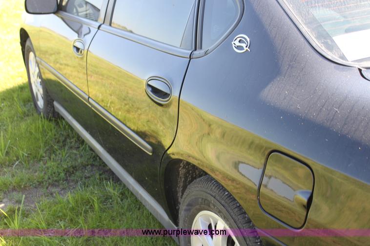 image for item G4116 2005 Chevrolet Impala