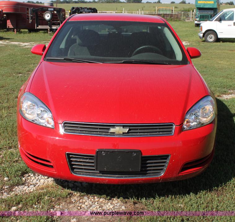 image for item G4117 2009 Chevrolet Impala LS