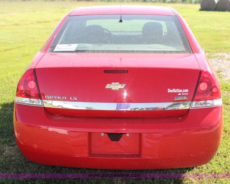 image for item G4117 2009 Chevrolet Impala LS
