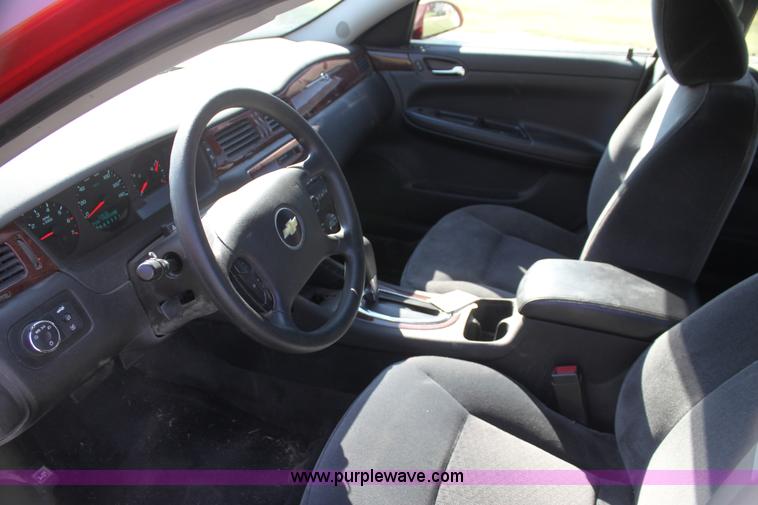 image for item G4117 2009 Chevrolet Impala LS