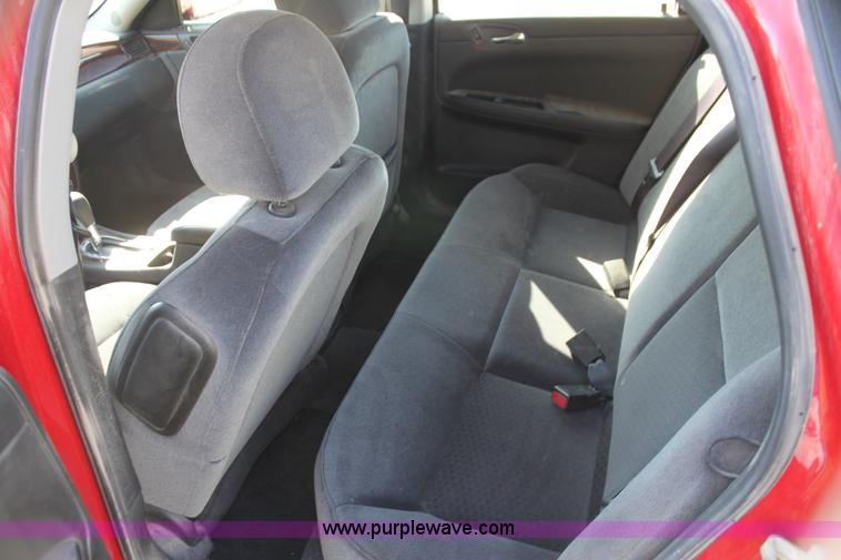 image for item G4117 2009 Chevrolet Impala LS