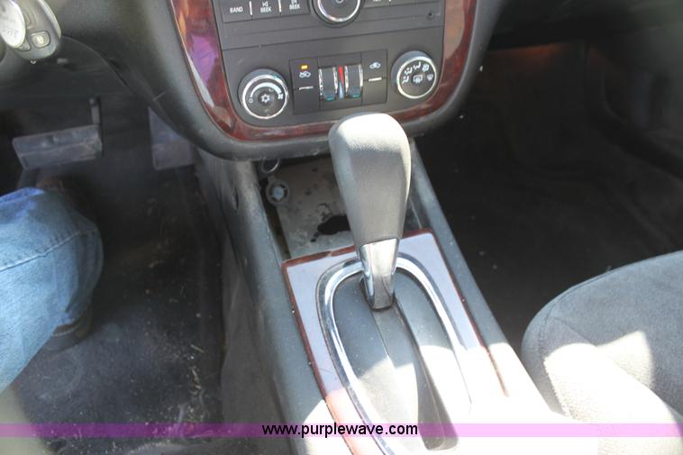 image for item G4117 2009 Chevrolet Impala LS