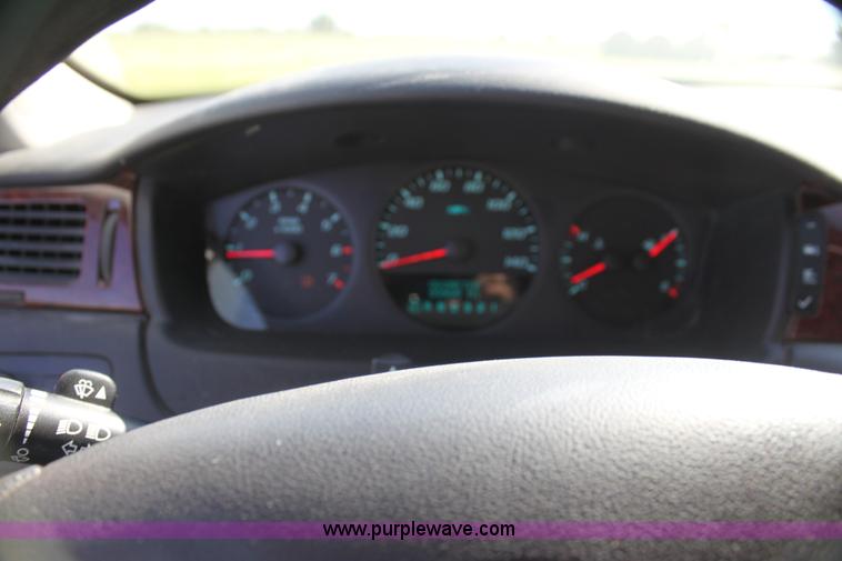 image for item G4117 2009 Chevrolet Impala LS