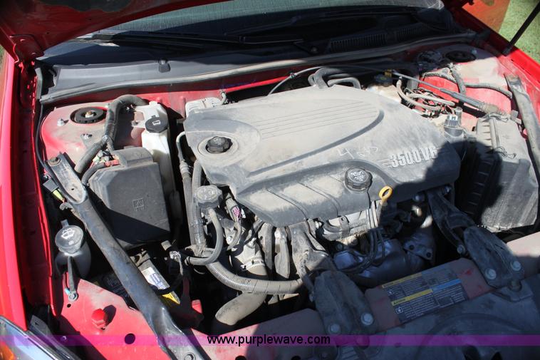 image for item G4117 2009 Chevrolet Impala LS