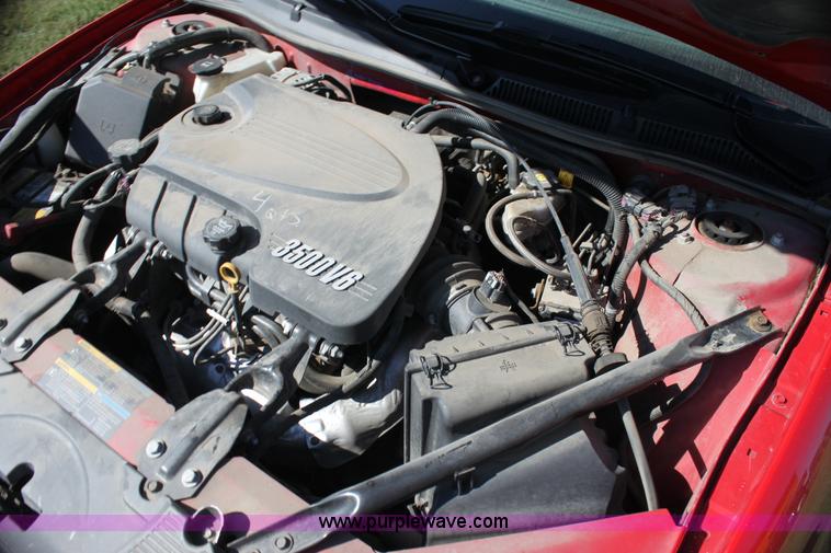 image for item G4117 2009 Chevrolet Impala LS