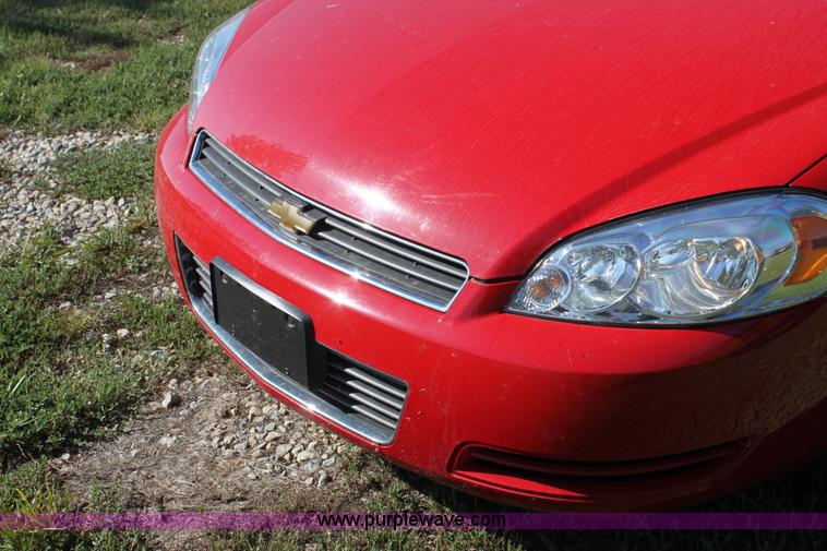 image for item G4117 2009 Chevrolet Impala LS