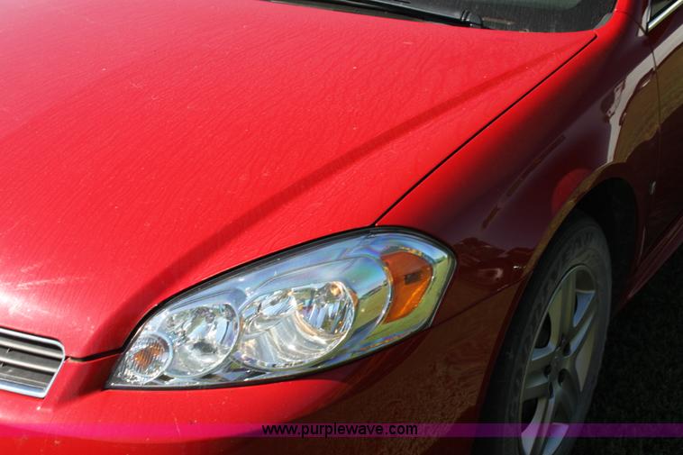 image for item G4117 2009 Chevrolet Impala LS