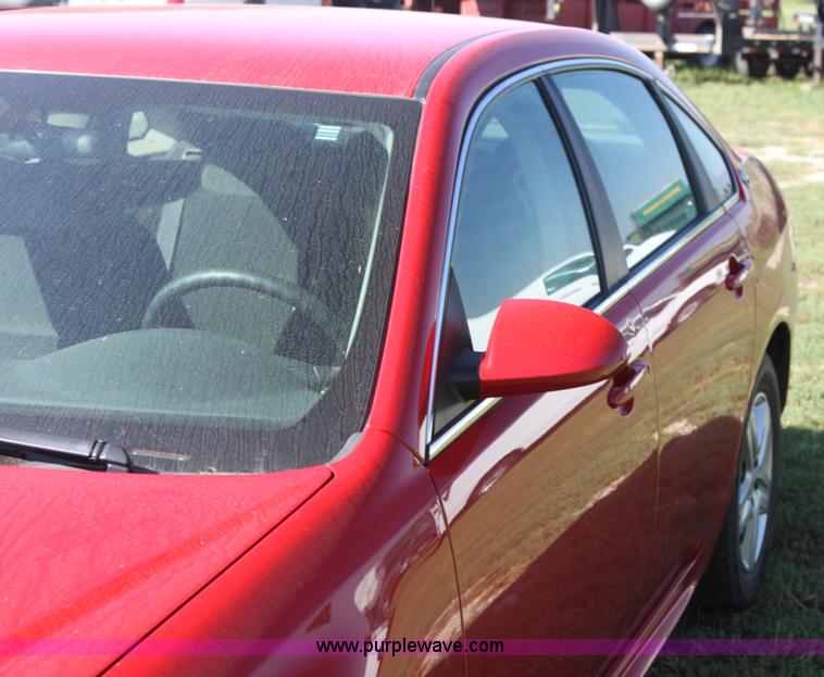image for item G4117 2009 Chevrolet Impala LS