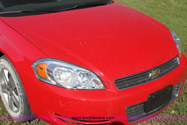 image for item G4117 2009 Chevrolet Impala LS