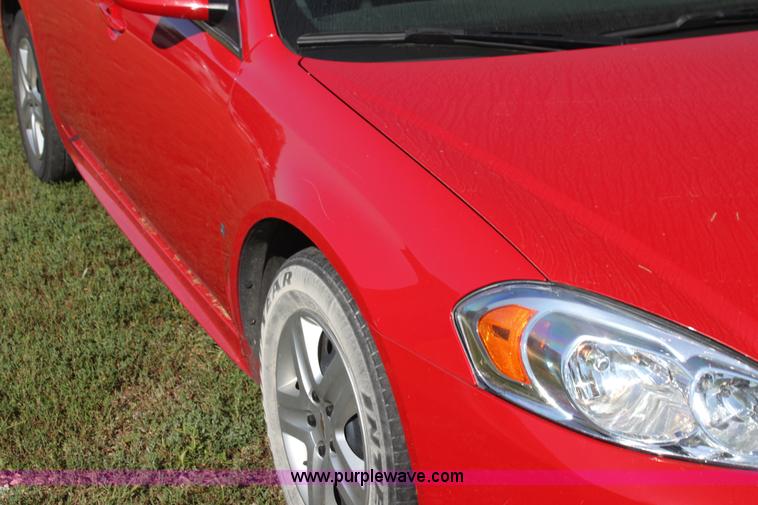 image for item G4117 2009 Chevrolet Impala LS