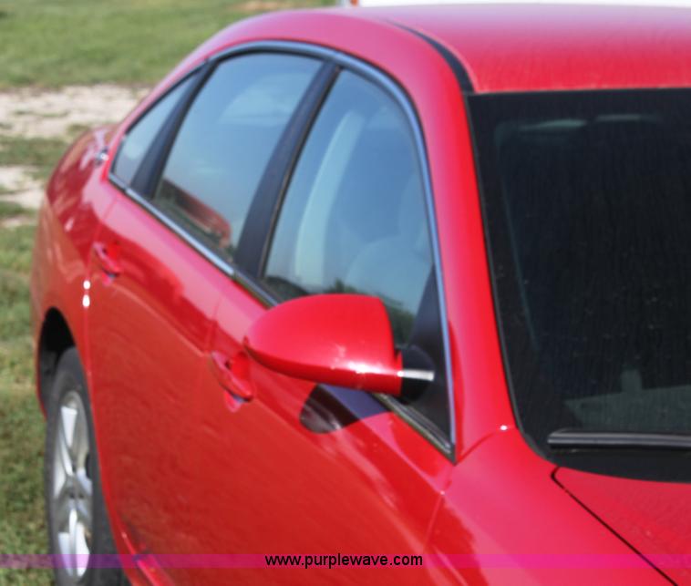 image for item G4117 2009 Chevrolet Impala LS