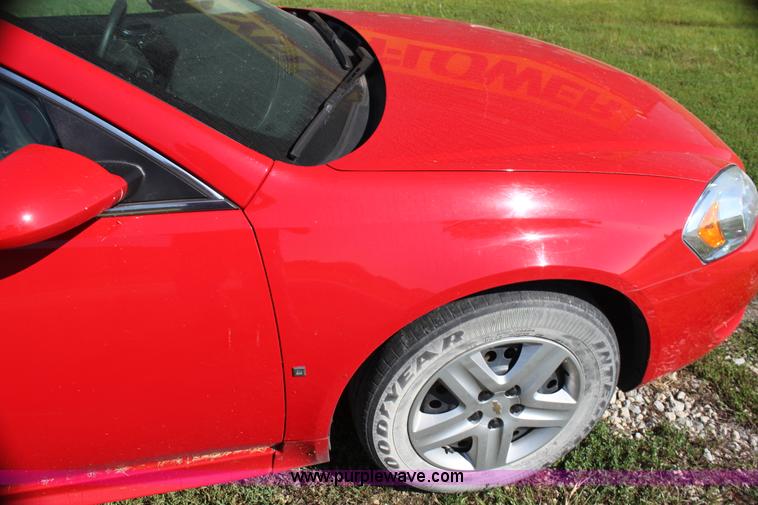 image for item G4117 2009 Chevrolet Impala LS