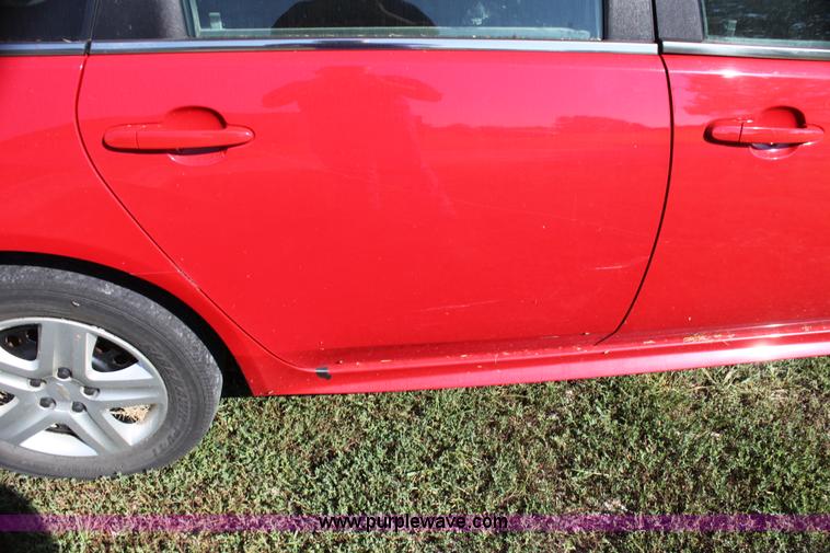 image for item G4117 2009 Chevrolet Impala LS