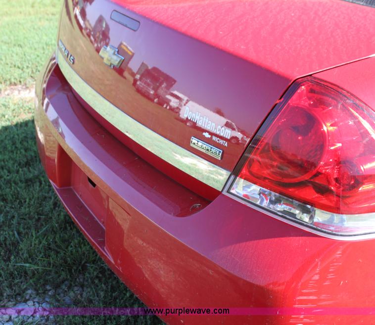 image for item G4117 2009 Chevrolet Impala LS