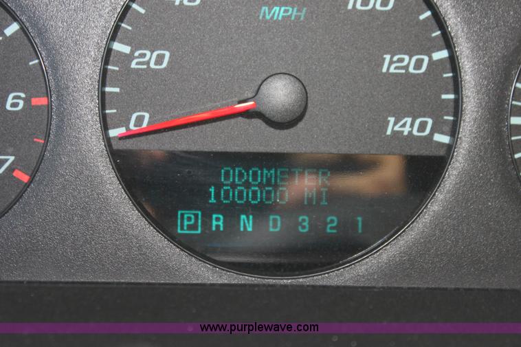 image for item G4117 2009 Chevrolet Impala LS