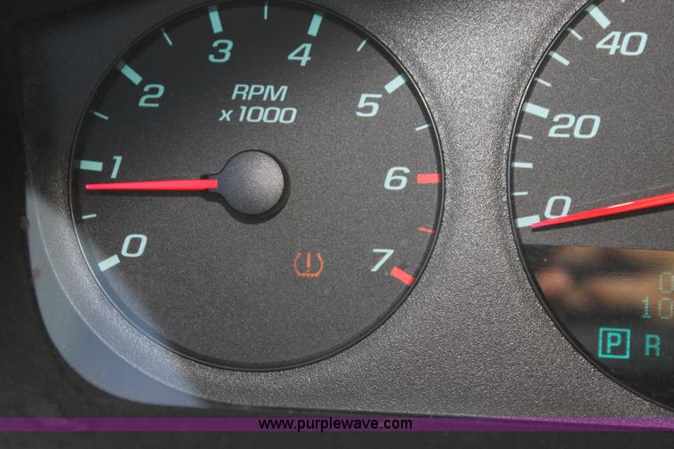 image for item G4117 2009 Chevrolet Impala LS