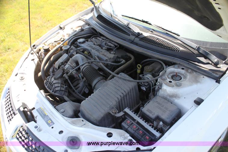 image for item G4118 2006 Dodge Stratus SXT