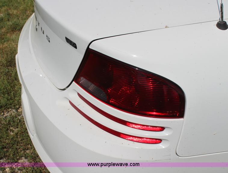 image for item G4118 2006 Dodge Stratus SXT