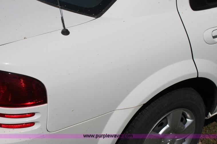 image for item G4118 2006 Dodge Stratus SXT