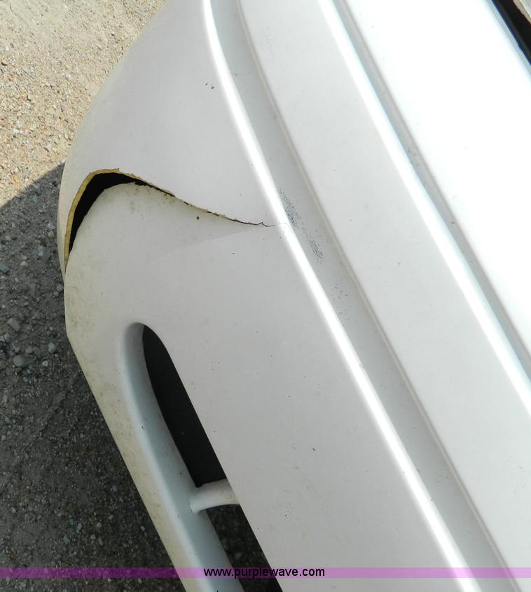 image for item G7923 2009 Ford Crown Victoria Police Interceptor