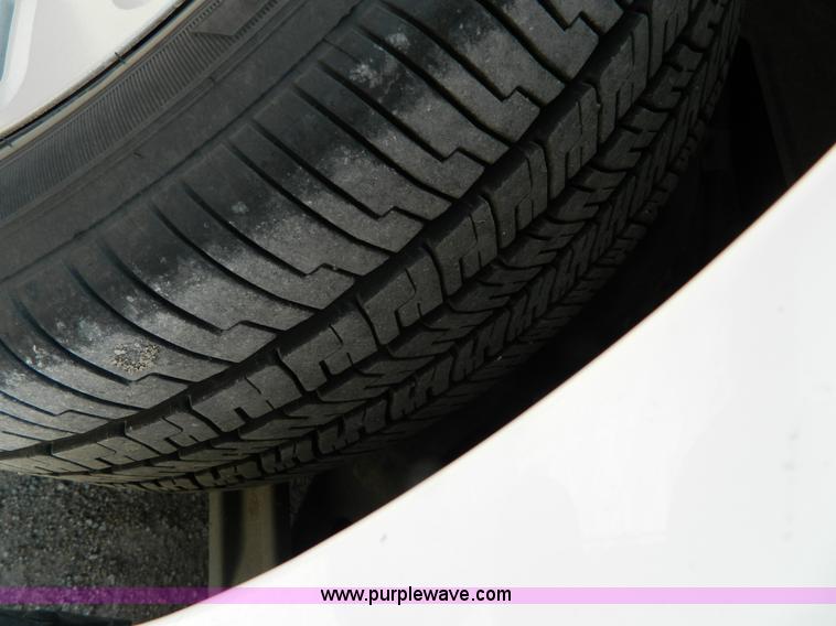 image for item G7923 2009 Ford Crown Victoria Police Interceptor