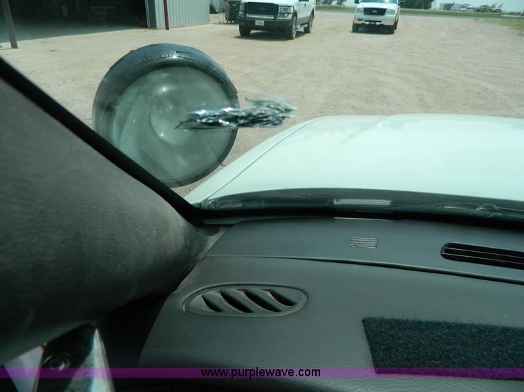 image for item G7923 2009 Ford Crown Victoria Police Interceptor