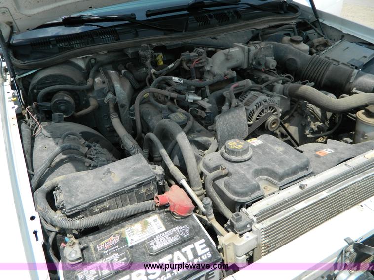 image for item G7923 2009 Ford Crown Victoria Police Interceptor