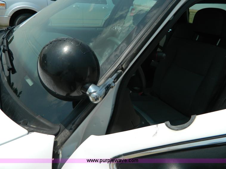 image for item G7923 2009 Ford Crown Victoria Police Interceptor